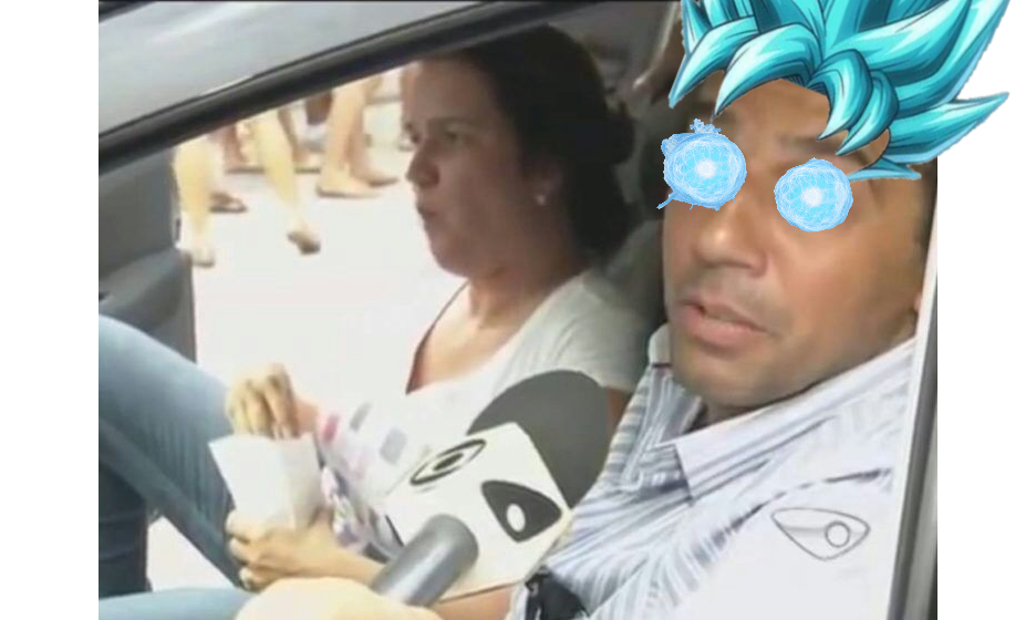 Quem ganha na porrada